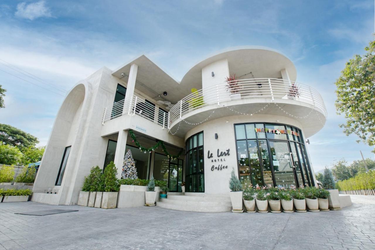 Le Lert Hotel Ratchaburi Exterior photo